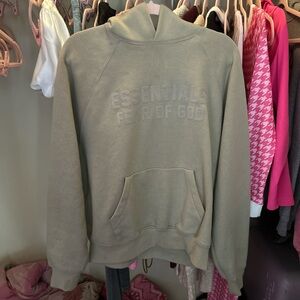 Fear of God Essentials Hoodie